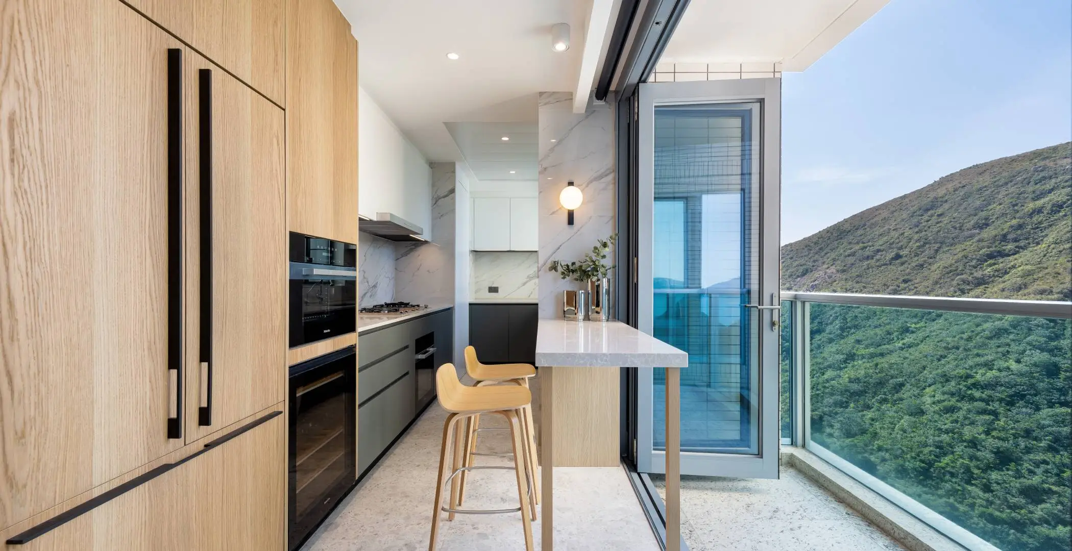 Larvotto | Interior design showcase